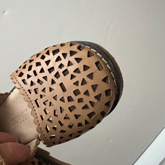 Consciously Baby leather pocket sandals - Picture 8 of 12